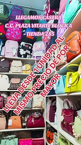 ✅ 𝐄𝐕𝐄𝐍𝐓𝐎 𝐓𝐎𝐃𝐎 𝐏𝐎𝐑 𝐌𝐀𝐘𝐎𝐑 𝐃𝐄𝐒𝐃𝐄 𝟏 𝐔𝐍𝐈𝐃𝐀𝐃 - 𝐂𝐎𝐌𝐏𝐑𝐀 𝐌𝐈́𝐍𝐈𝐌𝐀 𝟔 𝐂𝐀𝐑𝐓𝐄𝐑𝐀𝐒 🔥 ✅ Surte los modelos como tú quieras ✅ Ingresa a la promoción todos los productos según stock de tienda 💁 Pedido: 930 867 725 Catálogo al 930867725 ✈️Envíos a todas las provincias🚚 Envíos a Fronteras Bolivia - Brasil Ruc:20611752815 Tenemos Tiendas en Los Olivos - San Juan de Lurigancho y Ate Vitarte | Importadora Team Flores