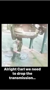 Transmission trouble… | Adam Ferrara