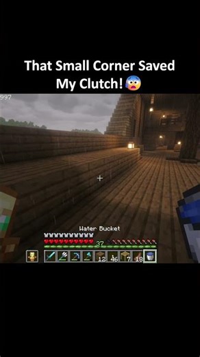 #clutch #minecraft