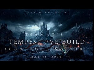 Tempest Rolling Surf PVE Build