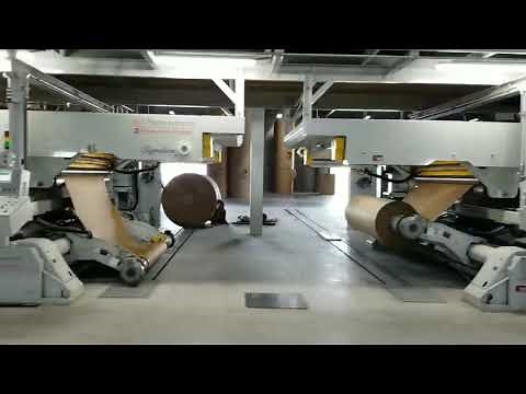 Corrugator – BW Papersystems