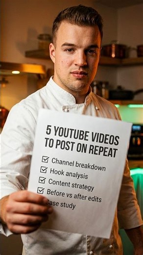 DO THIS TO GROW YOUR CHANNELS!