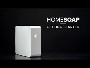 HomeSoap - Getting started