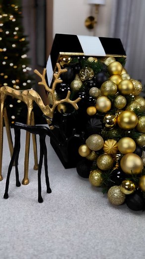 20K views · 742 reactions | ✨ , DIY Ornament Gift Box! ✨ It’s the...