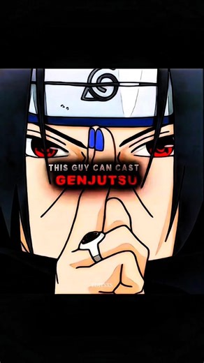 "You are Already Under My GENJUTSU 🥶 "itachi" edit l rebolaton (slowed) #itachi #naruto #anime