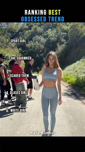 Ranking Best Obsessed trend