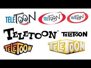Teletoon Logo History