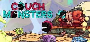 Couch Monsters (2021) - MobyGames