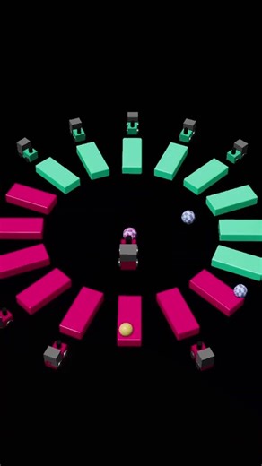 AI Coding 3D Physics Piano Simulation | Chopsticks (The Celebrated Chop Waltz) #WebGL #CannonJS