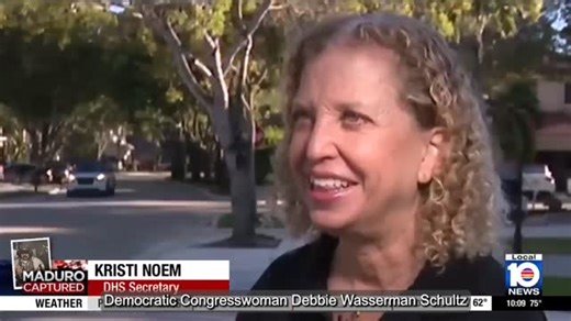 Rep Debbie Wasserman Schultz on Instagram: "Trump’s strikes make it even more critical to restore TPS for Venezuelans. Venezuela is clearly dangerous and unstable. It’s inhumane to send law-abiding immigrant families back into this mess."