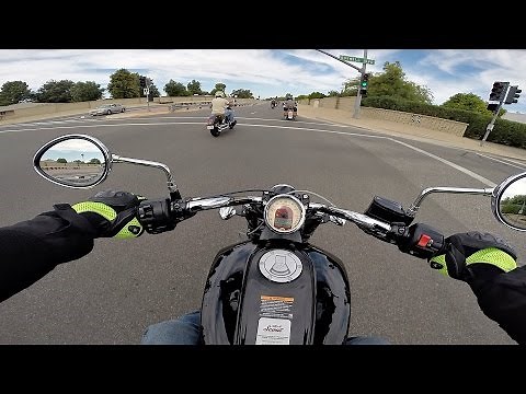 2016 Indian Scout - Test Ride Review