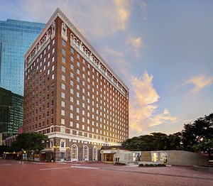Hotels in Fort Worth, Texas | Hilton Fort Worth | Historic Hotels of America