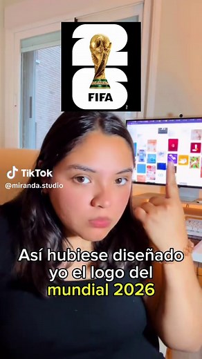 Identidad visual para Mundial 2026: concepto con México, EE. UU. y Canadá