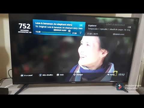 Zapping HD - Movistar TV