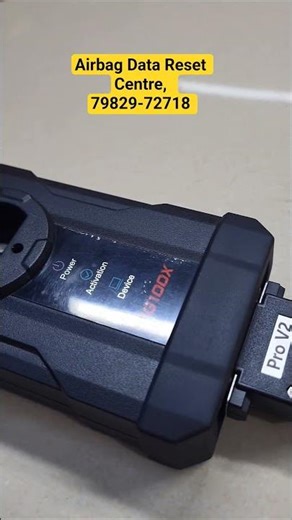 Baleno Airbag Module Reset , 38910M68PB2 #airbag #automobile #crash #viral #baleno #Reset #service