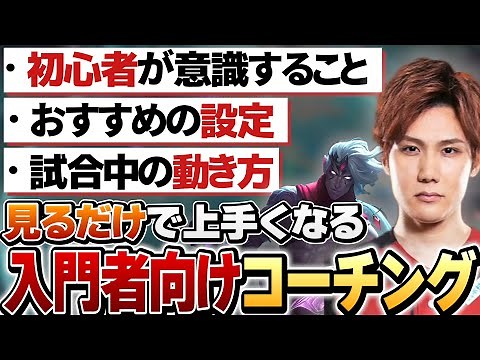 【LoL】ADC初心者必見！元プロがADCの基本を0から教えます【 えんてぃ Enty League of Legends サポート 】