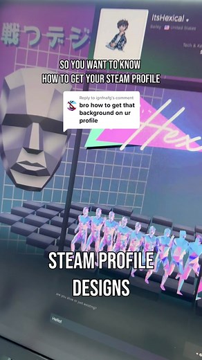 ItsHexical on TikTok