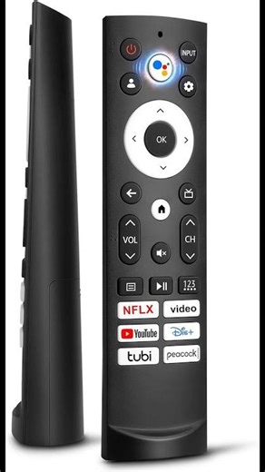 Hisense Google TV Voice Remote Replacement - Easy Setup Guide