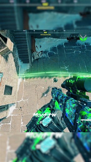 BO7 Hand Gestures are the BEST ‪@MovyFTW‬ #cod #modernwarfare #blackops6 #rebirthisland #callofduty