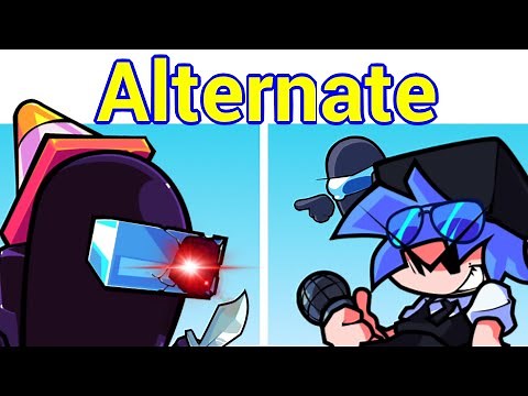 VS Impostor Alternated Demo V2 Full Mod Showcase!