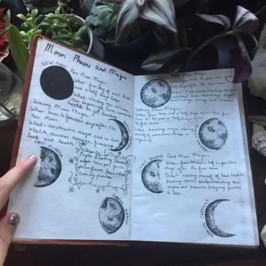 Something witchy this way comes 🧹 | The Cottage Witch