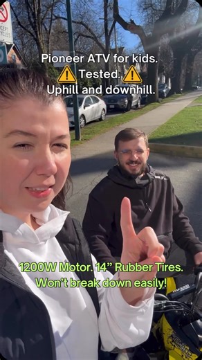 Rosso Sports on Instagram: "Kids/Youth Electric ATV Ride-On: 48V Power for Rugged Outdoor Play! #atv #atvriding #atvracing #outdoor #electric #toys #rideoncar #usa #canada #outdoorlife #fypage #reel #igers"