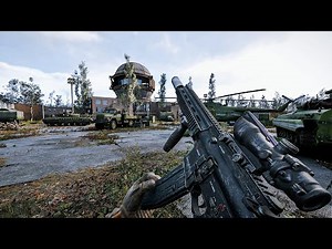 S.T.A.L.K.E.R. 2 : NO HUD | Immersive PC Gameplay [4K 60FPS ]