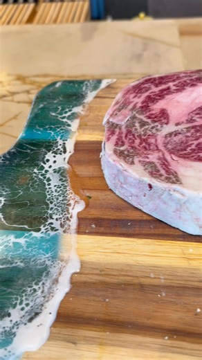 Introducing our 9 Stone Axe Wagyu Tomahawk Ribeye — a centerpiece cut that speaks for itself. Sourced directly from Australia and brought to us by Allen Brothers, this steak delivers unmatched richness, marbling, and depth of flavor. Crafted with care by our culinary team and prepared to highlight every bit of its luxurious texture, this feature is now available at Jesse’s. Join us and experience a truly remarkable cut. 🥩 #steakhouse #gulfcoast #lunch #dinnerdate #ChefCreation | Jesse's Restaur