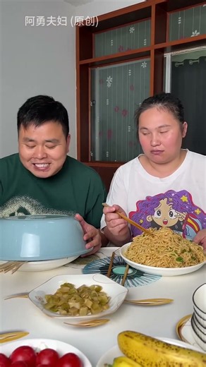 Prank husband - He was deceived, the big roast chicken is mine #funny #food