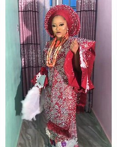 16K views · 297 reactions | Love the two tone lippie  #Makeup by @dellysignature #NigerianWedding #NWmakeupvideos | Nigerian Wedding | Facebook