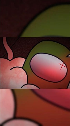 I Can't Decide - (Short Among Us Show MAP animation) #amongus #amongusanimation #amongusshow