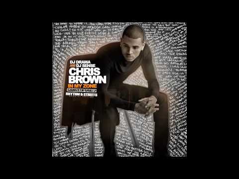 Chris Brown - Back Out (In My Zone)