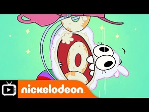 Middlemost Post | Shorts: Challenges | Nickelodeon UK