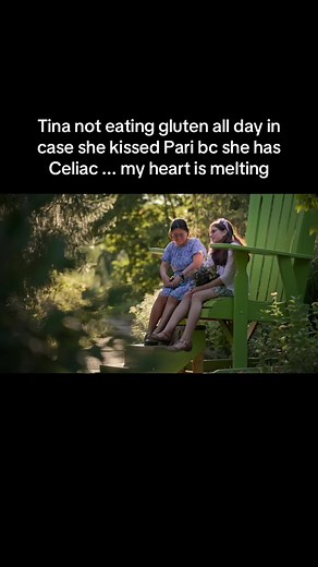 Tina's Sweet Gesture for Pari on Love on the Spectrum