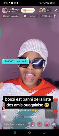 #burkinatiktok🇧🇫🇧🇫🇧🇫❤️ #toutlemonde | bouzi