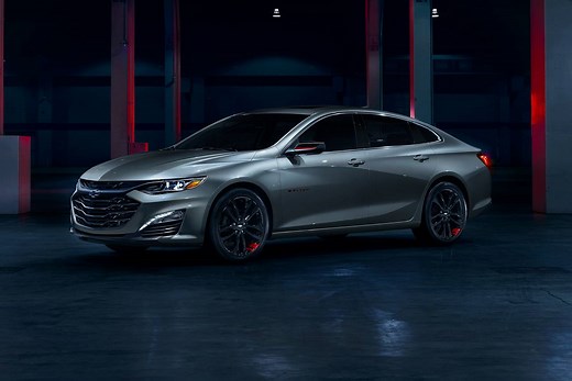 2025 Chevy Malibu Prices, Reviews, and Pictures | Edmunds