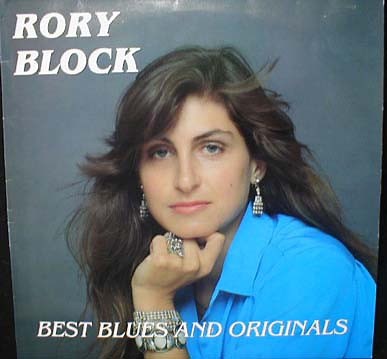 Rory Block - Best Blues And Originals