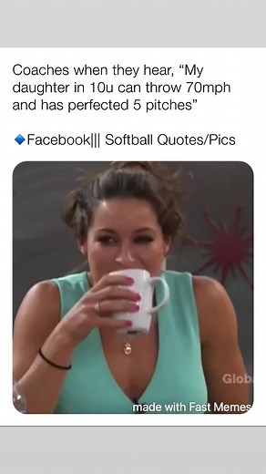 12K views · 93 reactions | Softball Quotes/Pics on Reels | Facebook