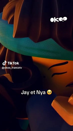 Ninjago : Jay et Nya, l'amour dans les détails