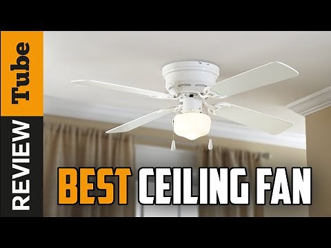 ✅Ceiling Fan: Best Ceiling Fan 2021 (Buying Guide)
