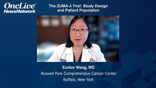 The ZUMA-3 Trial: Study Design and Patient Population