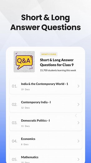 68K views · 3.9K reactions | Improve Your Marks in Class 9 with EduRev!  ✅Detailed Videos ✅Revision Notes ✅Practice Tests | EduRev | Facebook