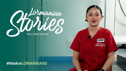 Meet Mary Ann V. Orpilla, a 3rd-year College of Radiologic Technology student whose journey is guided by precision, compassion, and service. In Radiologic Technology, she is learning that every image plays a vital role in accurate diagnosis and quality patient care. At LORMA Colleges, Mary Ann is shaped by hands-on training and expert mentorship, preparing her to become a skilled and compassionate healthcare professional. Her story shows that with the right education and purpose, Radiologic Tech
