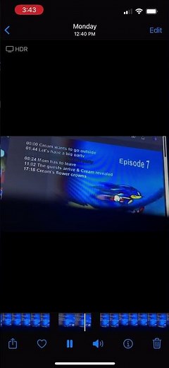 Sonic X Episode 7 4kids music (English Dub): press button (short)