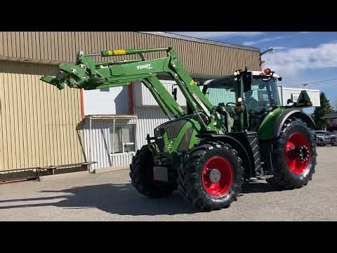 2021 FENDT 718 VARIO For Sale