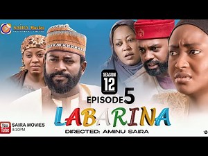 LABARINA SEASON 12 EPISODE 5