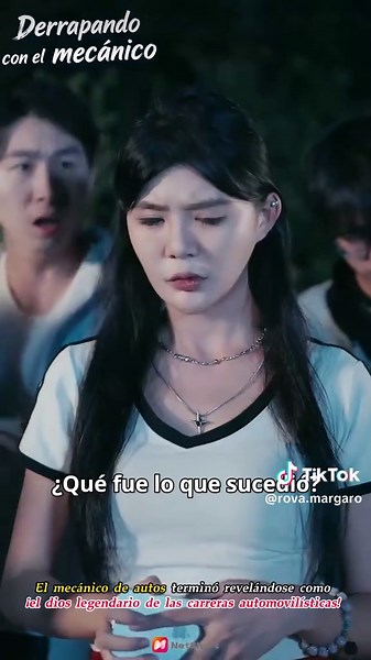 Derrapando con el Mecánico: La Carrera Legendaria