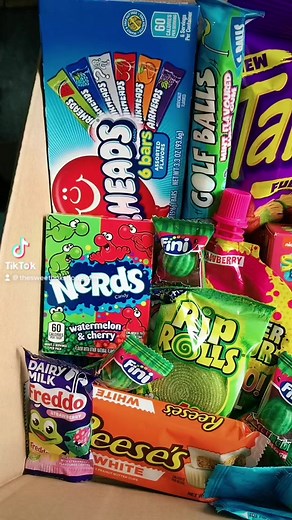 The Sweet Box on Reels