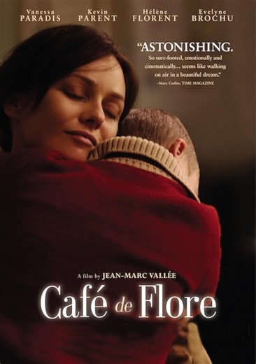 Café de Flore (2011) ⭐ 7.3 | Drame, Romantique