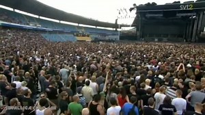 Megadeth - Symphony Of Destruction - Live Gothenburg (Big 4 Concert) HD